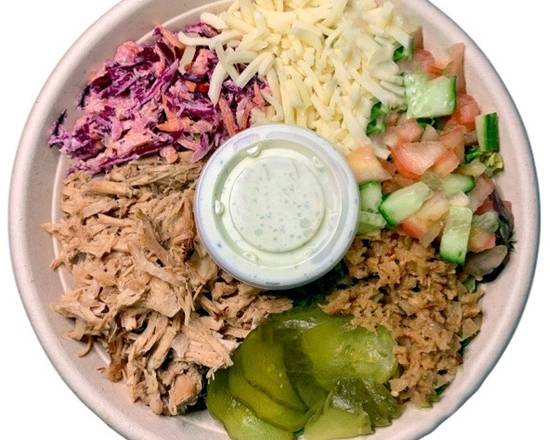 Asado Pork Bowl