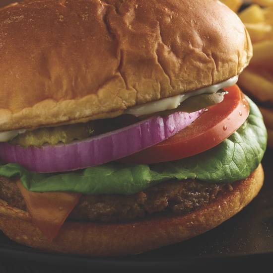Order Impossible Burger food online from Wild Wing Cafe store, Greenville on bringmethat.com