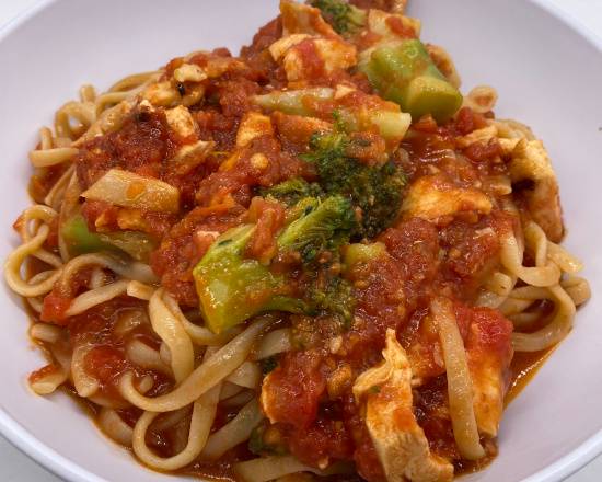 Order Linguine Pasta food online from Spaghetto store, Davie on bringmethat.com