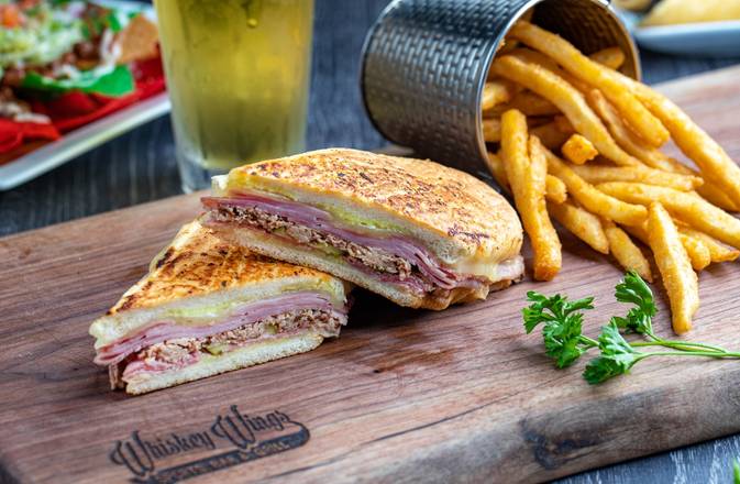 Order CUBAN food online from Whiskey Wings store, Largo on bringmethat.com