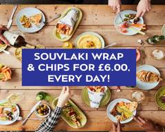 The Real Greek (Marylebone)