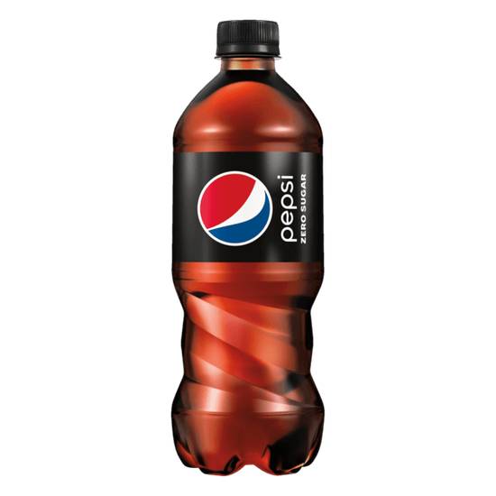 Order Pepsi Zero Sugar 20oz food online from Casey store, Omaha on bringmethat.com