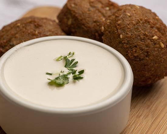 Order Tahini Sauce food online from Daily Bread Marketplace store, Miami on bringmethat.com