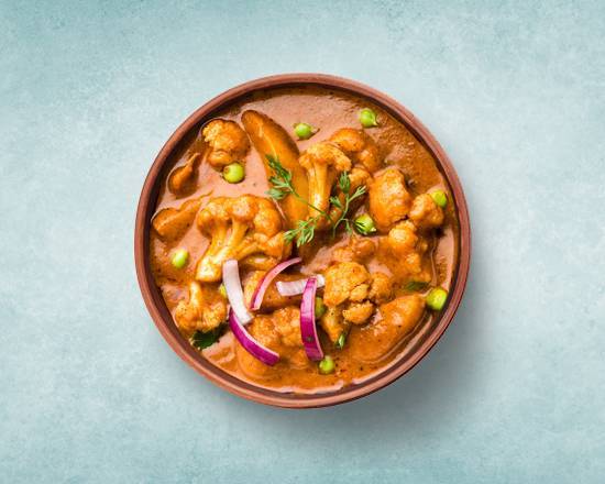 Order Potato & Cauli Masala food online from Veggie Mania store, Charlotte on bringmethat.com