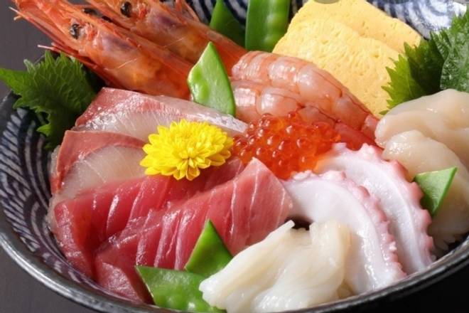 Order Chirashi food online from Hokkaido store, Winter Springs on bringmethat.com
