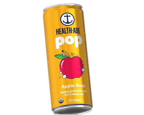 Order Apple Snap Pop (Health Ade) food online from Organico store, Los Angeles on bringmethat.com