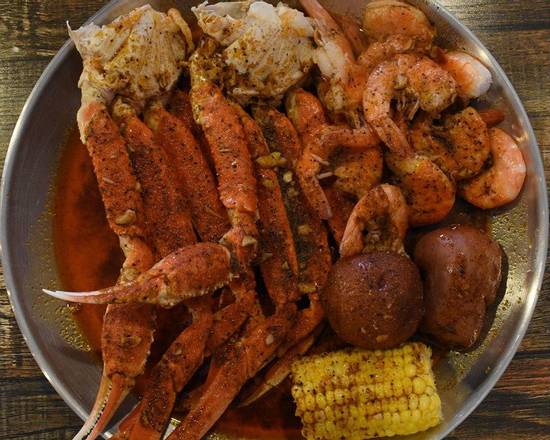 Order Thursday Snow Crab Special food online from Captain Crab store, Port Charlotte on bringmethat.com