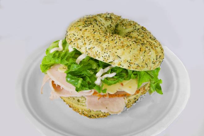 Order East Side food online from Liberty Bagels store, Queens on bringmethat.com