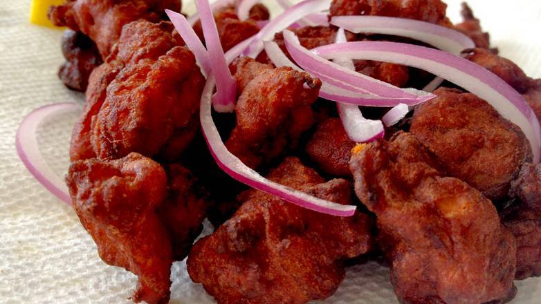 Order Chicken 65 Dry Style food online from Maa Kitchen store, Jacksonville on bringmethat.com