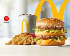 McDonald's® (New Plymouth Foodcourt)