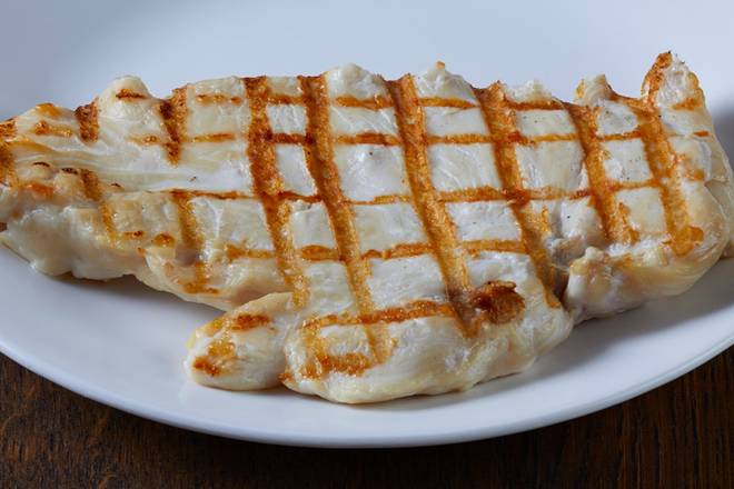Order KIDS GRILLED CHICKEN BREAST food online from Miller Ale House Alafaya store, Orlando on bringmethat.com