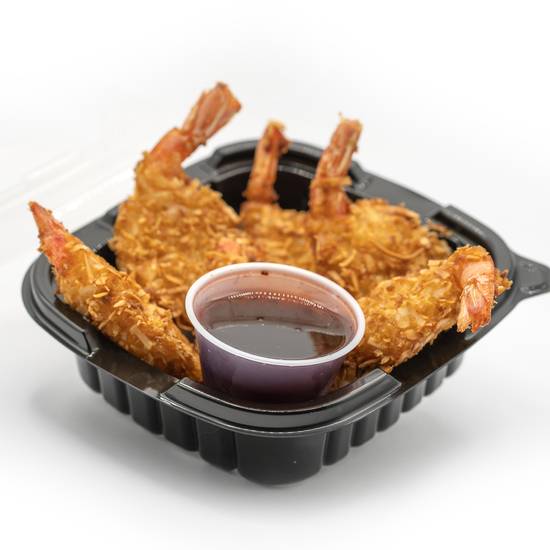 Order Coconut Shrimp food online from Frenchy To Go store, Clearwater on bringmethat.com