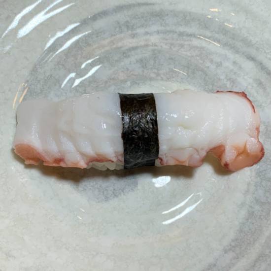 Order Octopus Sushi food online from Sushi Katsu-Ya store, Seattle on bringmethat.com