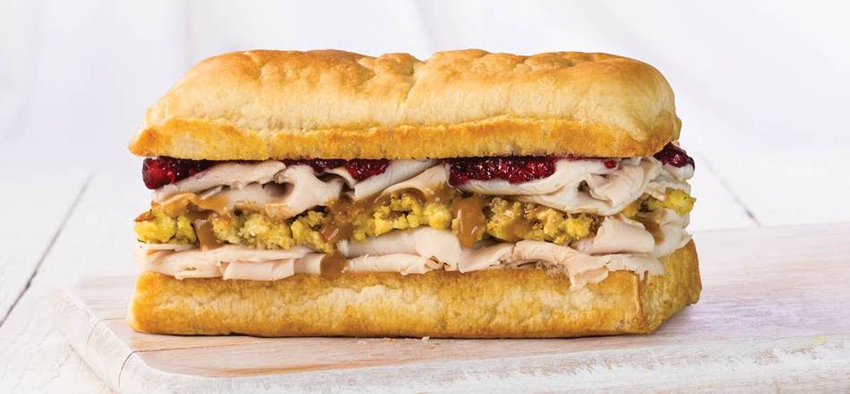 Order Holiday Turkey food online from Earl Of Sandwich - Boston Common store, Boston on bringmethat.com