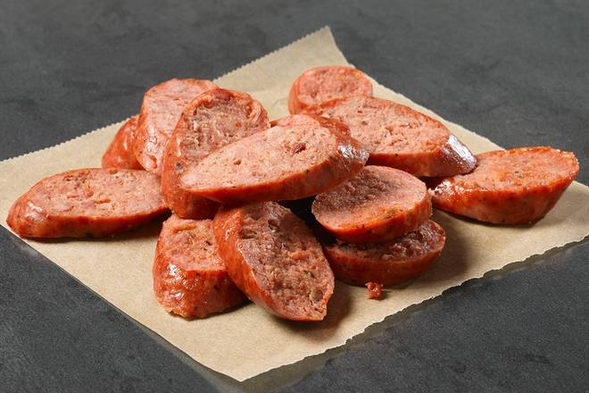 Order SMOKED SAUSAGE food online from Shane's Rib Shack store, Marrero on bringmethat.com