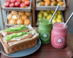 フィコ&ポムム ジュース 青山店 FICO&POMUM JUICE Aoyama