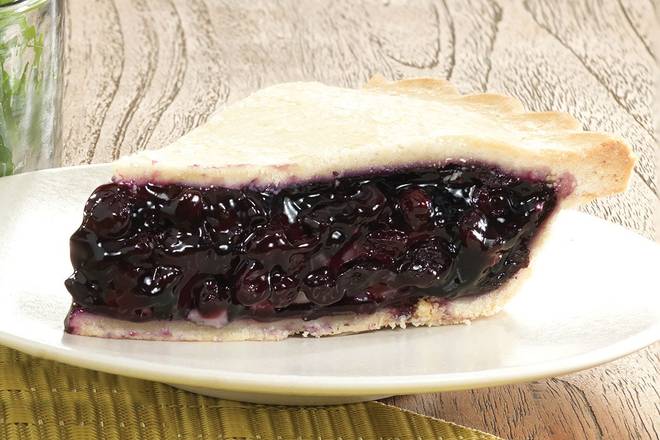 Order Blueberry Pie  food online from Golden Corral store, Pasadena on bringmethat.com