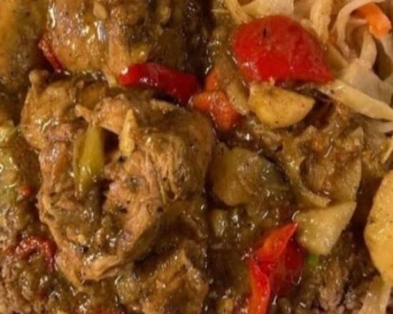Order Combination Platter food online from Jam Doung Style store, Washington on bringmethat.com