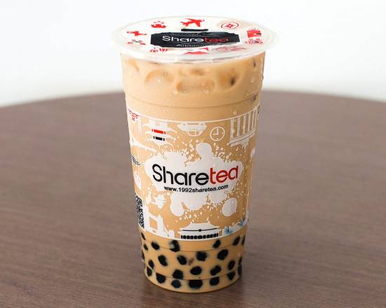 Okinawa Pearl Milk Tea
