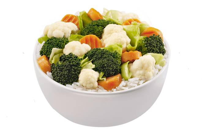 Order Mixed Vegetables food online from Yoshinoya store, Temple City on bringmethat.com