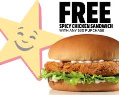 Carl's Jr. (6022 Chapman Ave)