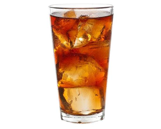Order Unsweet Tea (fresh brewed) food online from Planet Grilled Cheese store, Naples on bringmethat.com