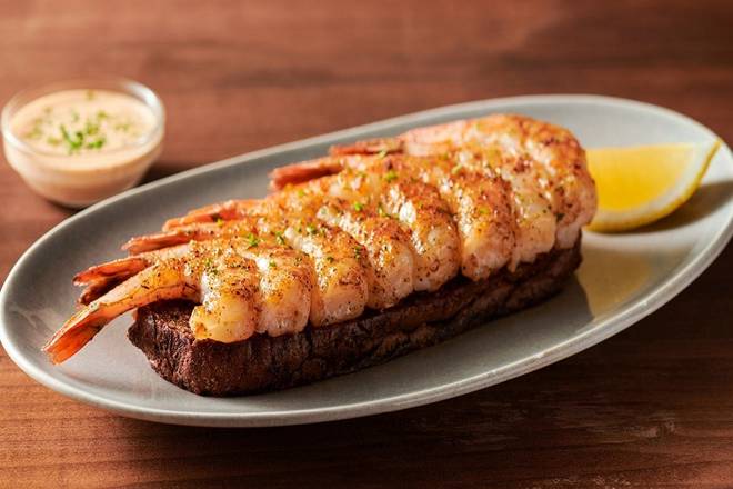 Order Grilled Shrimp on the Barbie food online from Aussie Grill store, San Diego on bringmethat.com