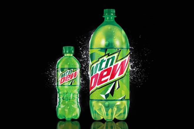 Order Mountain Dew food online from Jet Pizza store, Glendale on bringmethat.com