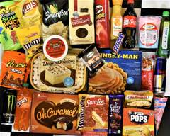Hasty Market Snack Foods (Cannon St)