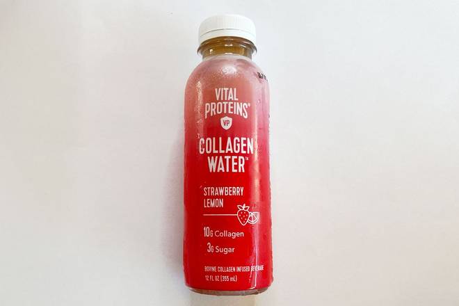 Order Vital Proteins Collagen Water Strawberry Lemon food online from Nekter Juice Bar store, Cornelius on bringmethat.com