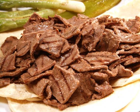 Order Carne Asada Family Packs food online from Chihua Restaurant & Bar store, El Paso on bringmethat.com