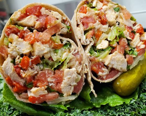 Order Caesar's Revenge food online from Long Island Bagel Cafe store, Scarsdale on bringmethat.com