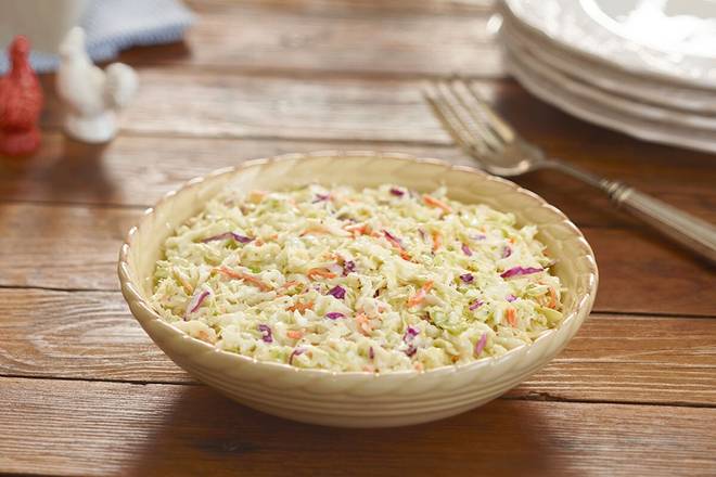 Order Cole Slaw  food online from Cracker Barrel Old Country Store store, Somerset on bringmethat.com