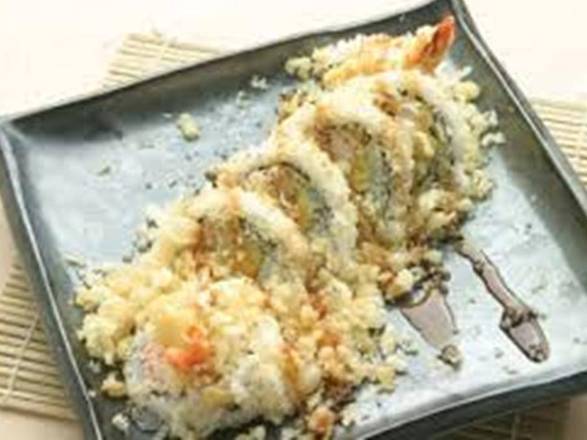 Order Tempura Vegetable Roll  food online from #35 store, Seattle on bringmethat.com