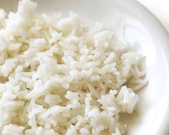 Order Steamed Rice food online from Dancing Crab Cajun Seafood Express store, Memphis on bringmethat.com