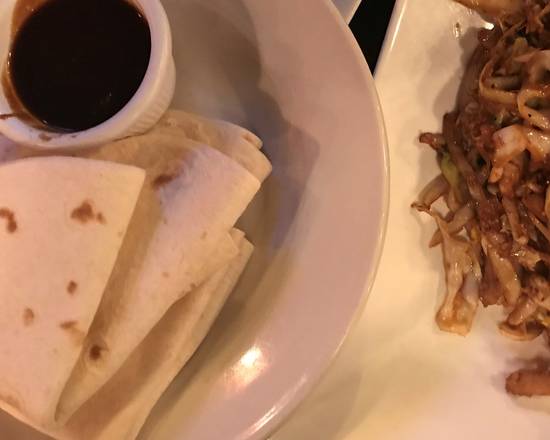 Order Moo Shu Pork food online from Rice Bistro store, Port Orange on bringmethat.com