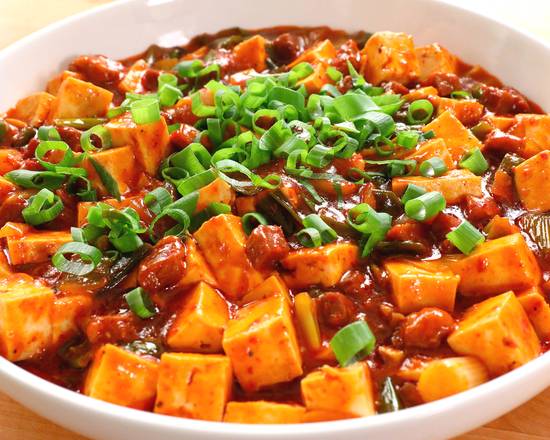 Order Mapo Tofu food online from Rising Sun Chinese store, Lake Forest on bringmethat.com