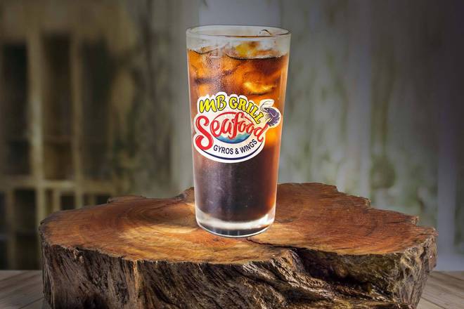 Order Soft Drink food online from Mb Grill store, Pinellas Park on bringmethat.com