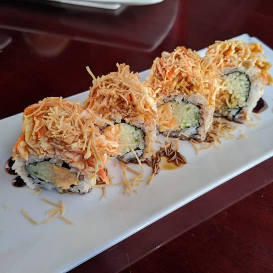 Order Princess Camille Roll food online from Boss Sushi store, Beverly Hills on bringmethat.com