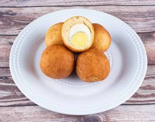 Order Egg roll food online from Wazobia Kitchen store, Houston on bringmethat.com