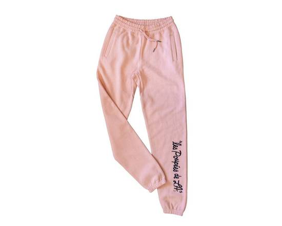 Order Fred Segal PJ's Crest Sweatpants (Medium) food online from Fred Segal store, Malibu on bringmethat.com