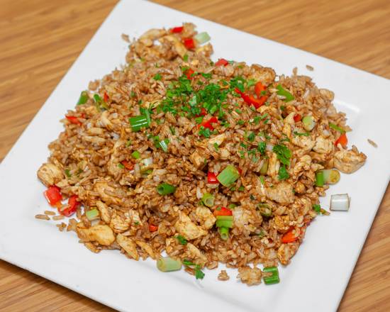 Order Chicken Fried Rice food online from La Granja store, Weston on bringmethat.com