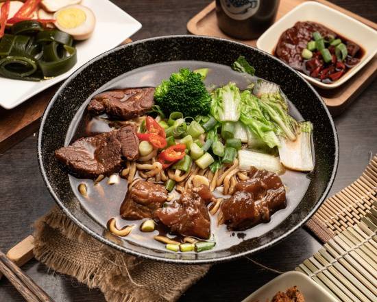 蓋一牛肉麵