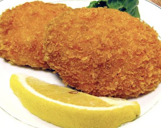 Order Vegetable croquette food online from Sake House - Amberly Dr. store, Tampa on bringmethat.com