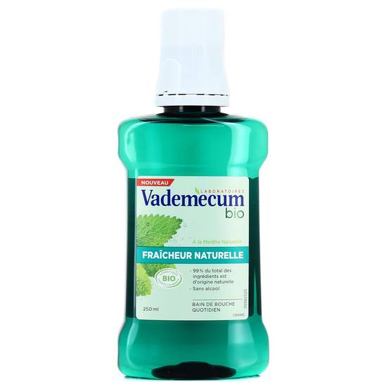 Bain de bouche expert complet 7 Vademecum 500 ml
