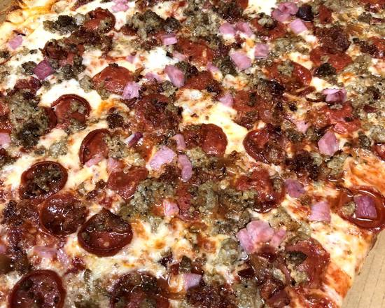 Order Tom's Meat food online from Toms Pizza Shop store, DeLand on bringmethat.com