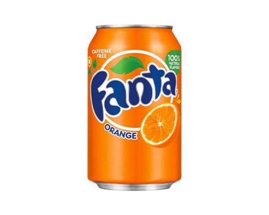 Fanta orange 33cl