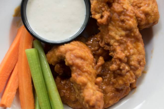 Order Boneless Zingers (5) food online from Carolina Ale House store, Jacksonville on bringmethat.com