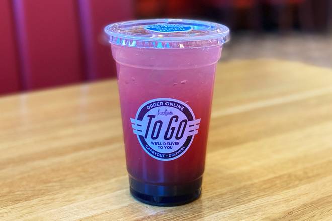 Order House-made Hibiscus Lemonade food online from Silver Diner- Greenbelt store, Greenbelt on bringmethat.com