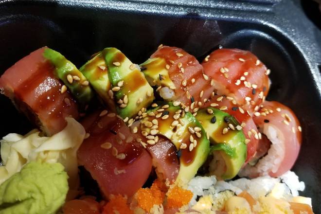 Order Crazy Tuna food online from Hokkaido store, Winter Springs on bringmethat.com